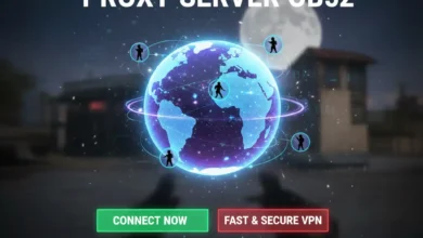 Free Fire Proxy Server OB52 » 2026 Free Fire Proxy Server OB52