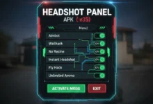 Headshot Panel APK v35