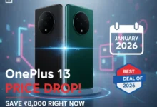 OnePlus 13 Price Drops